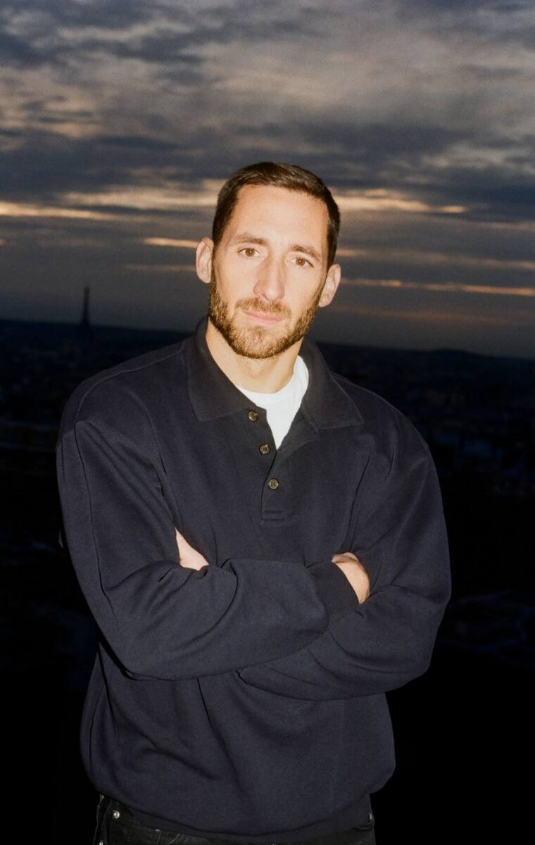    Антонин Трон стал новым креативным директором Balmain (фото 1)