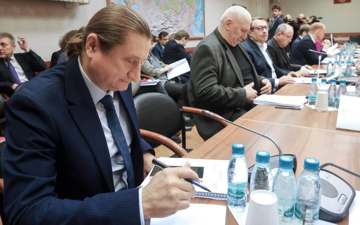    Сергей Чижов: «Не забрать, а приумножить. Как Госдума настраивает бюджетную реформу в пользу регионов» Фото – Сергей Чижов