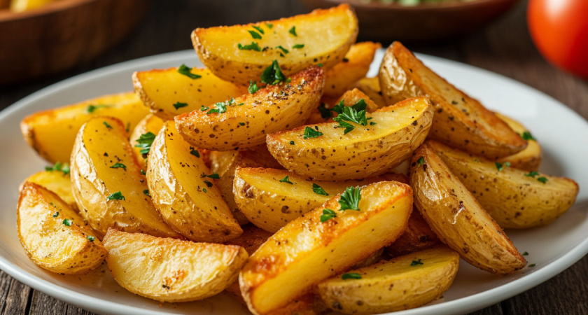    Зачем картошку перед жаркой нужно ошпаривать крутым кипятком: секрет, который знают только профи - гости борются за добавку