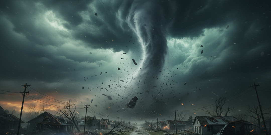 XIX. Порядок действий при ураганах, смерчах и бурях