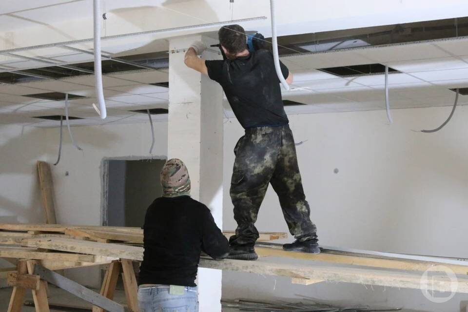    Фото: Матвей Горбунов / "Городские вести"