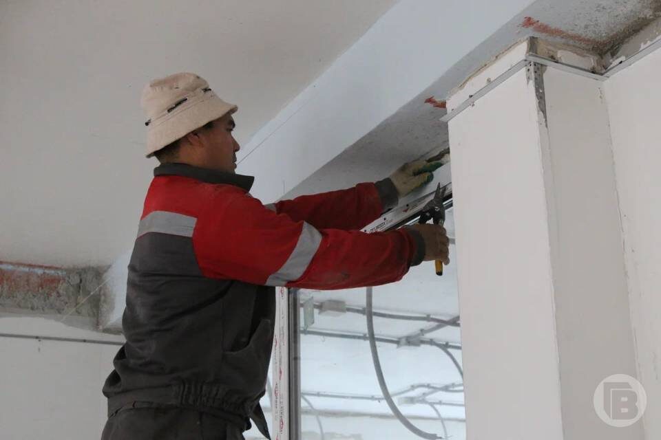    Фото: Матвей Горбунов / "Городские вести"