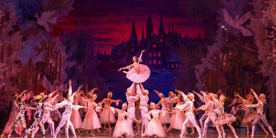 «Щелкунчик» — самое популярное представление в России. Источник: mariinsky.ru📷
