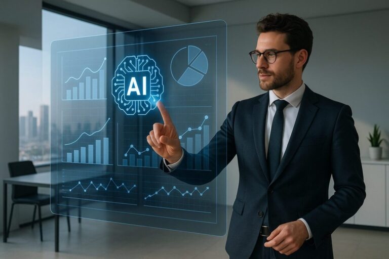    ИИ автоматизация для бизнеса Astralot AI