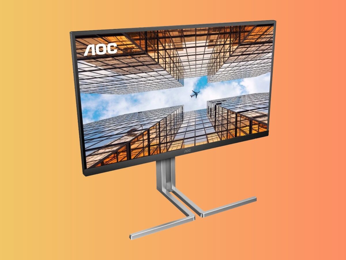    AOC представила игровой IPS-монитор U27U3XD с двумя режимами работы