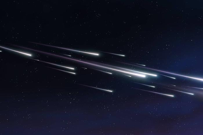 Пик Леонид в 2025 году. Как увидеть звездопад и где смотреть метеорный поток. Фото © Shutterstock / FOTODOM / Nazarii_Neshcherenskyi