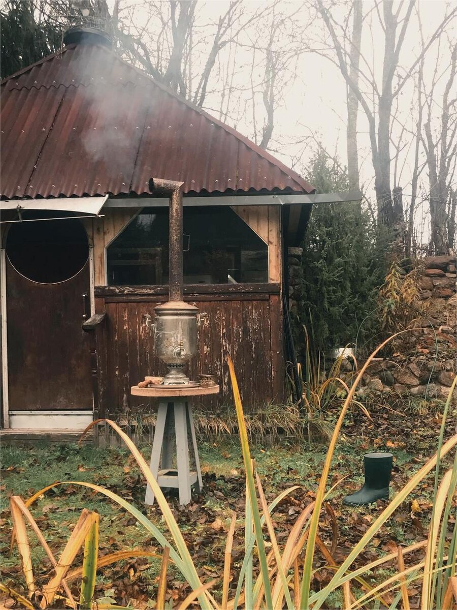 Виз из далека