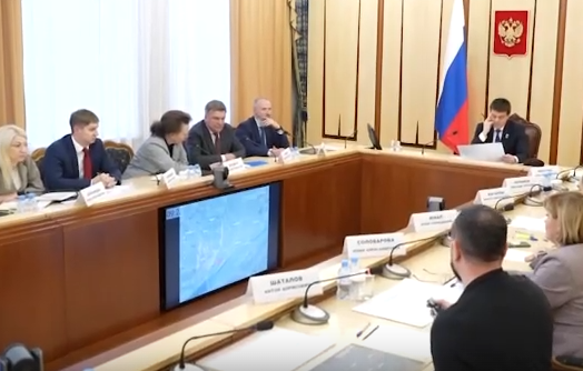     В Красноярске появится кластер опережающего развития