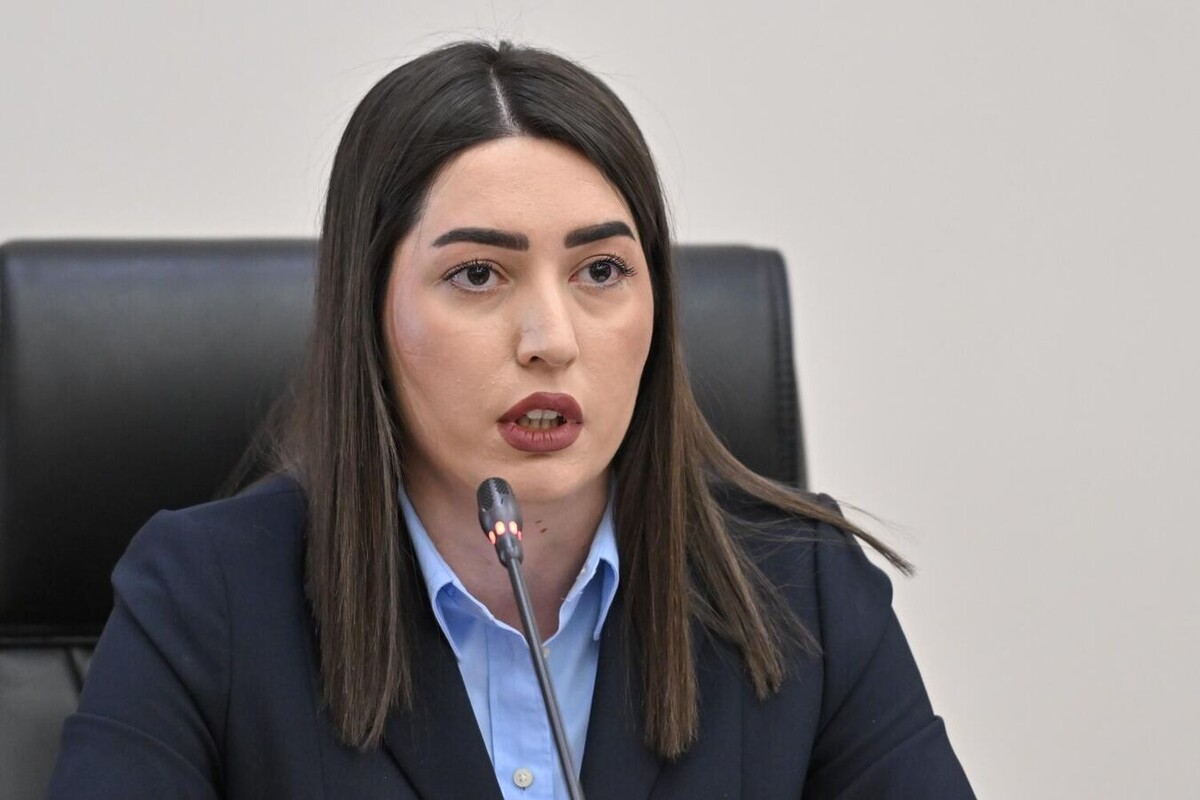 © Sputnik / Aram Nersesyan