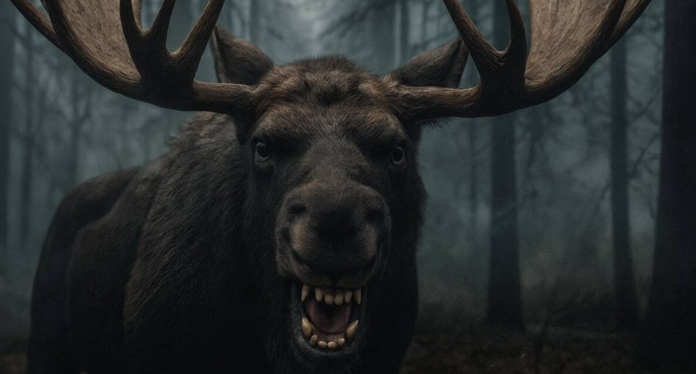 Почему рога лося это не главная угроза и чего нам надо опасаться на самом деле