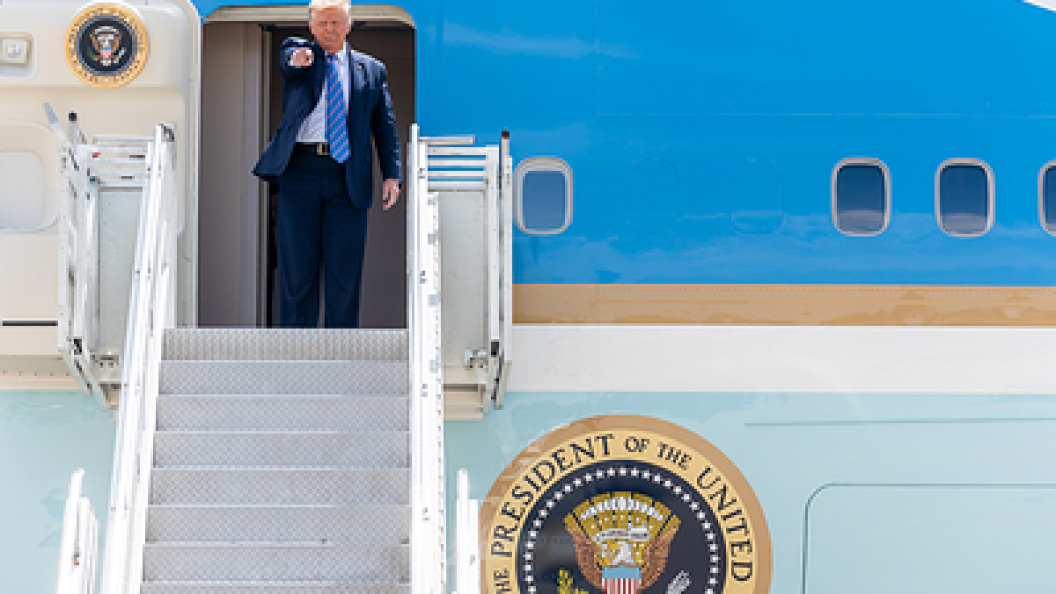    Фото: White House/Globallookpress