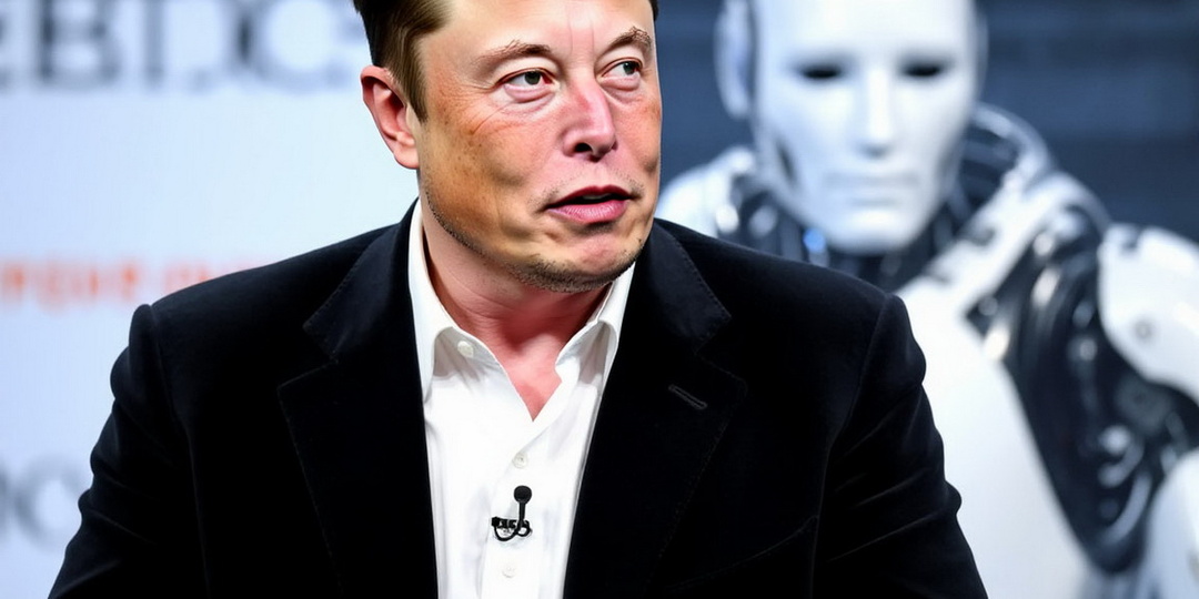 Никто не будет работать! Маск сделал шокирующий прогноз на ближайшие пять лет. Мы к этому не готовы
