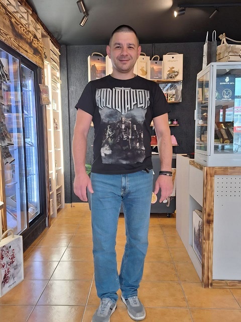 Это я - Илья Ершов