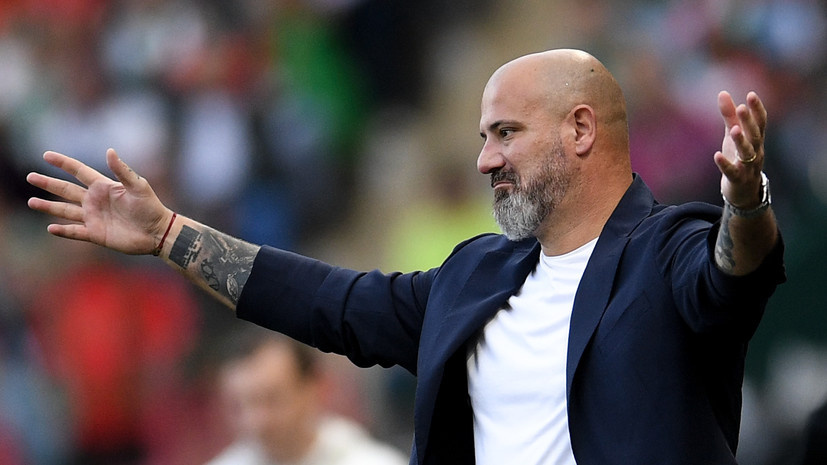 Ден Станкович -тренер.  фото: картинки яндекс.