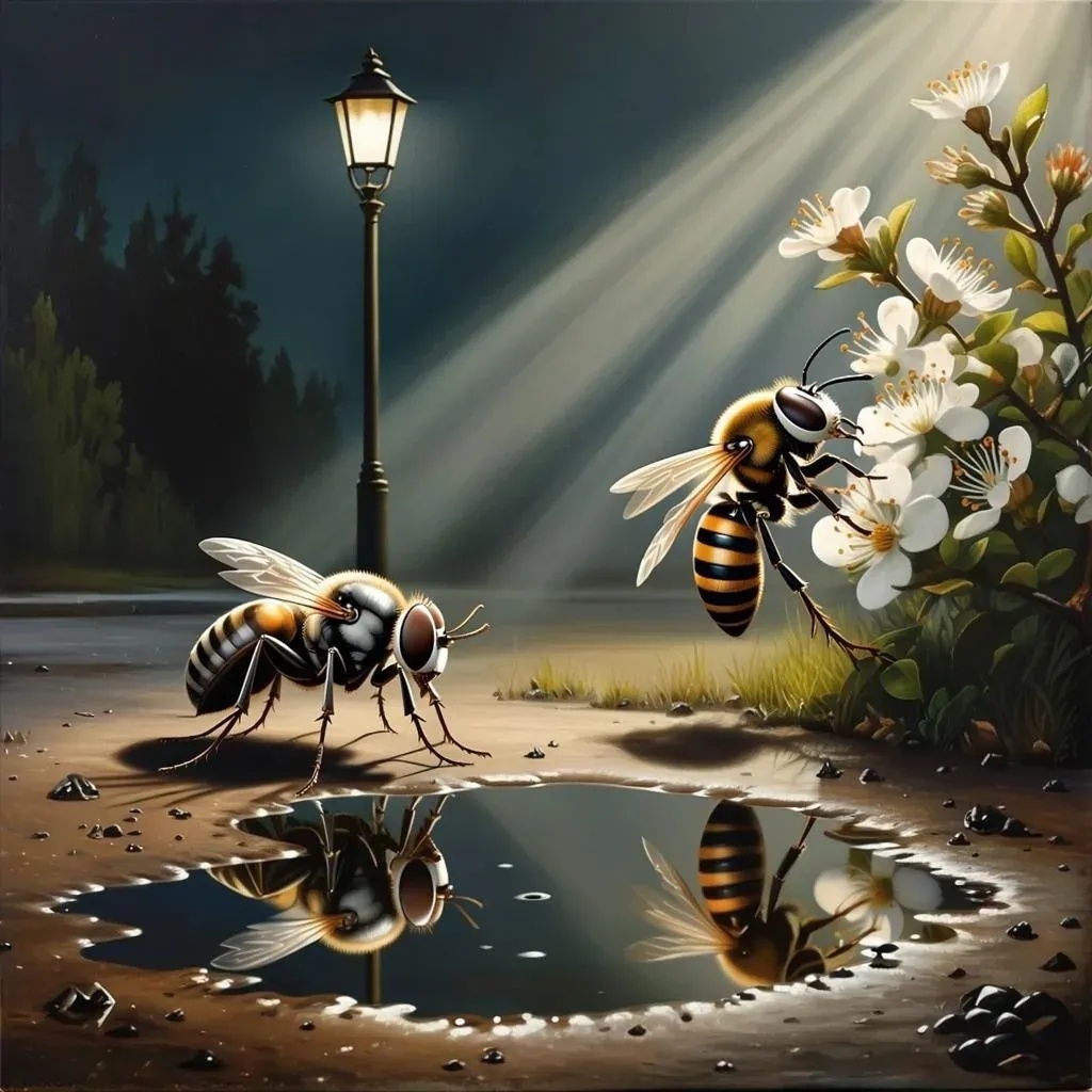 коллаж автора