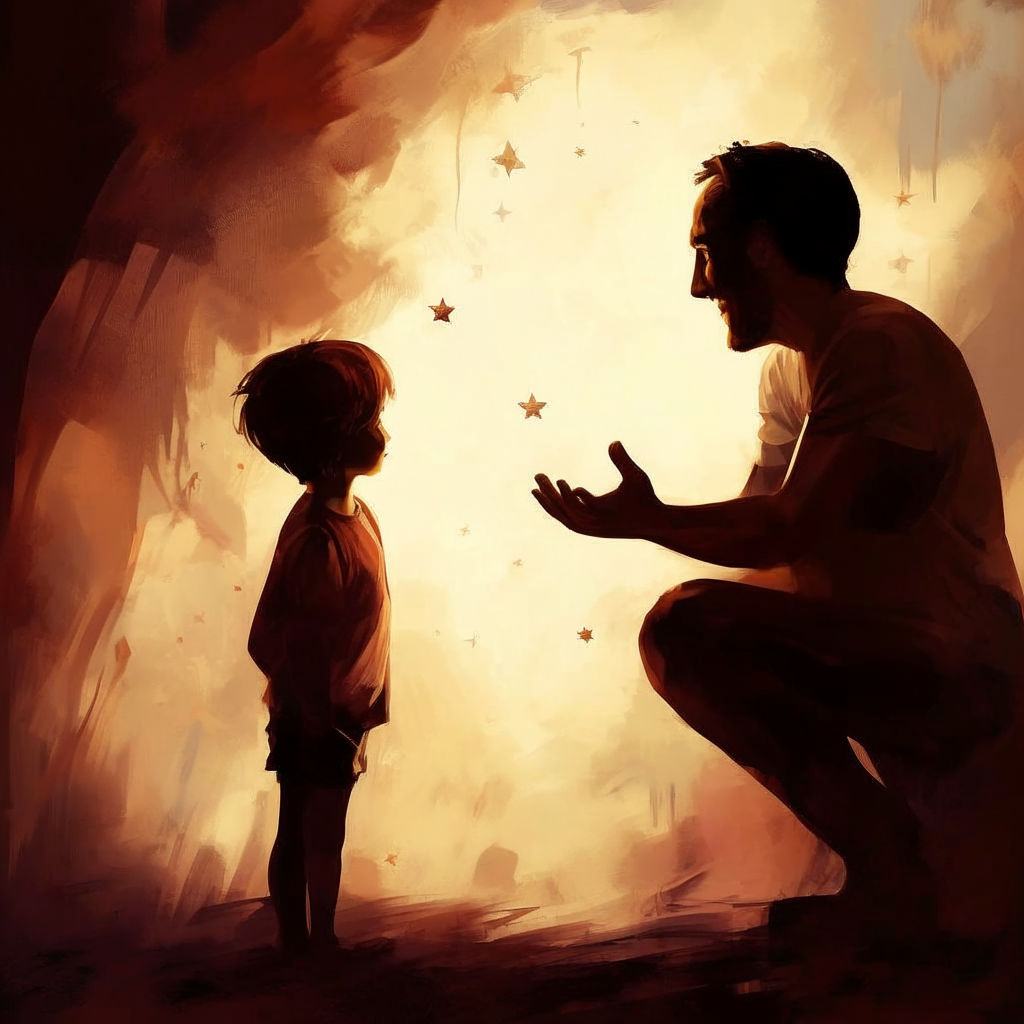 Иллюстрация от сервиса kandinsky-download.