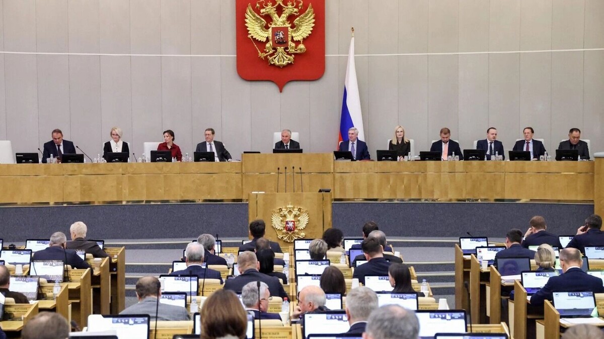 11 ноября депутаты Госдумы обязали студентов-медиков три года работать в госучреждениях. Фото: Госдума