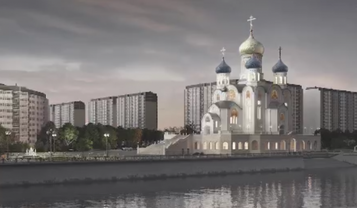    Екатеринодарская и Кубанская Епархия