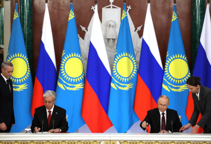 фото: пресс-служба администрации президента РФ