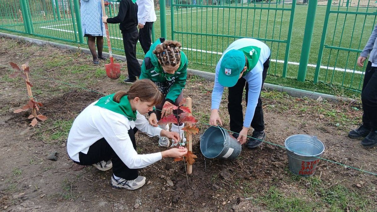   Фото пресс-службы министерства природных ресурсов Краснодарского края