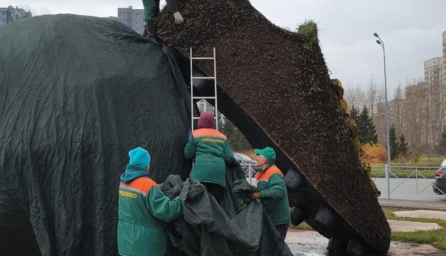    Фото: Комитет внешнего благоустройства