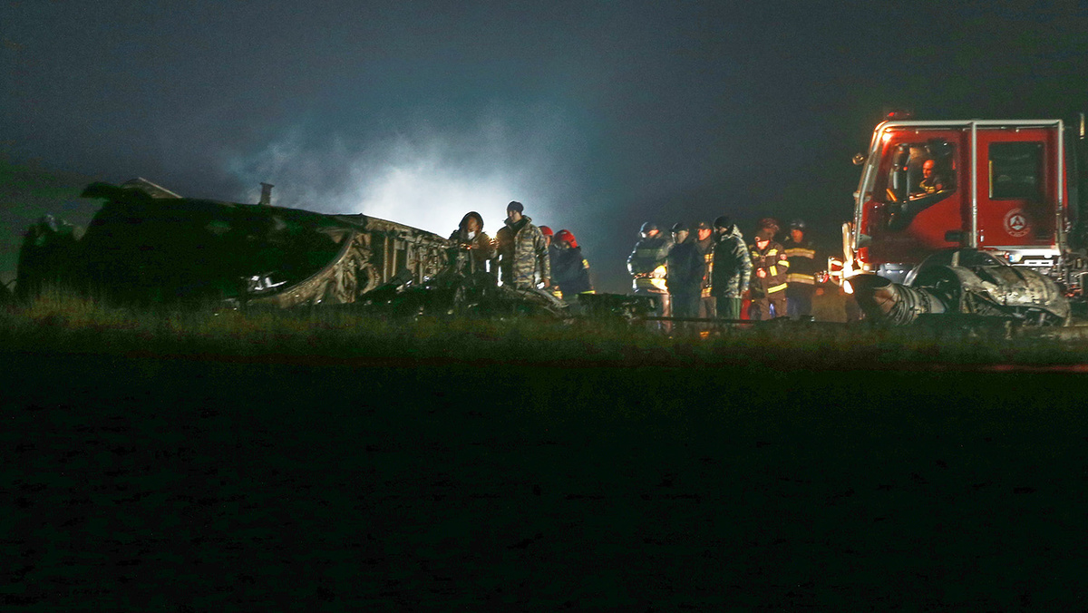   Zurab Tsertsvadze / AP