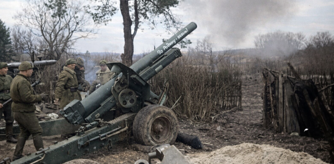 152-мм гаубица М-10