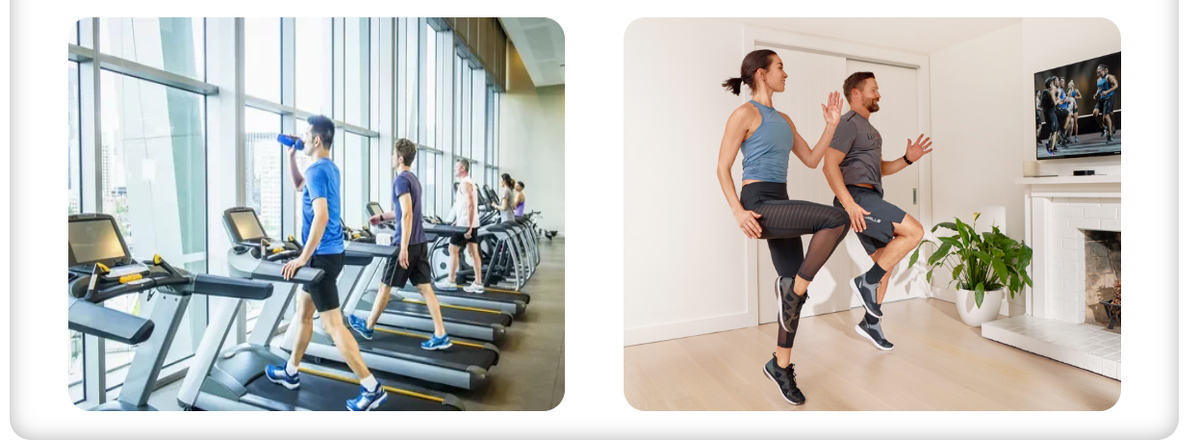 Fitness opportunities