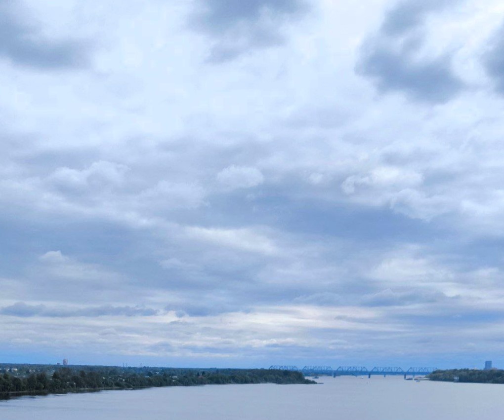 р. Волга Матушка