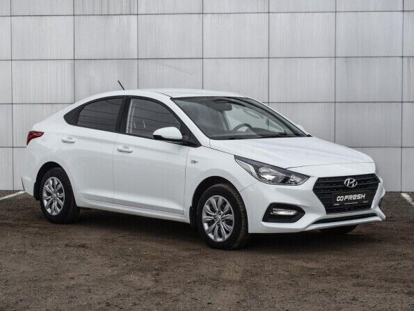 Хендай Солярис