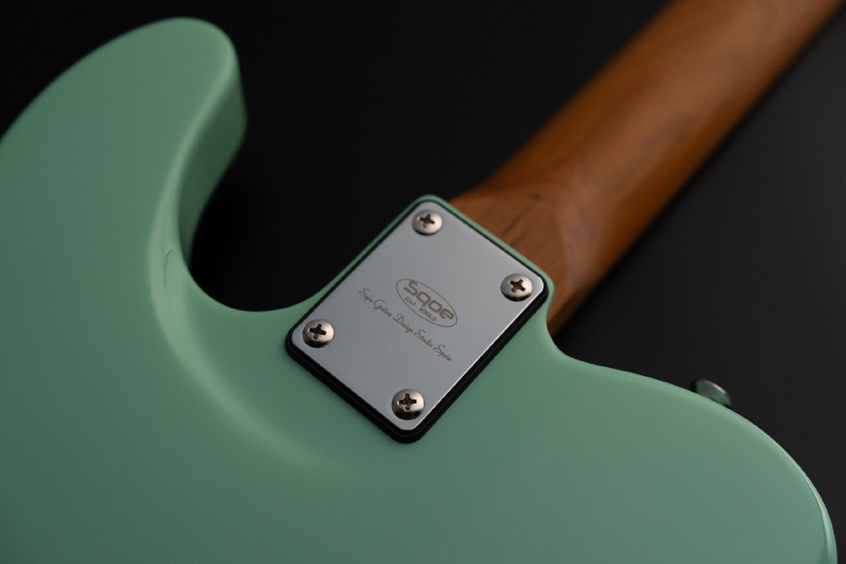 Электрогитара SQOE SD130 GR