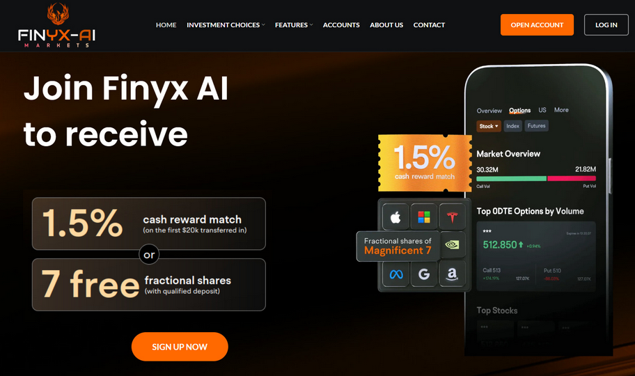 Брокер Finyx AI отзывы — фальшивый брокер? Подробный разбор и реальный опыт пользователей