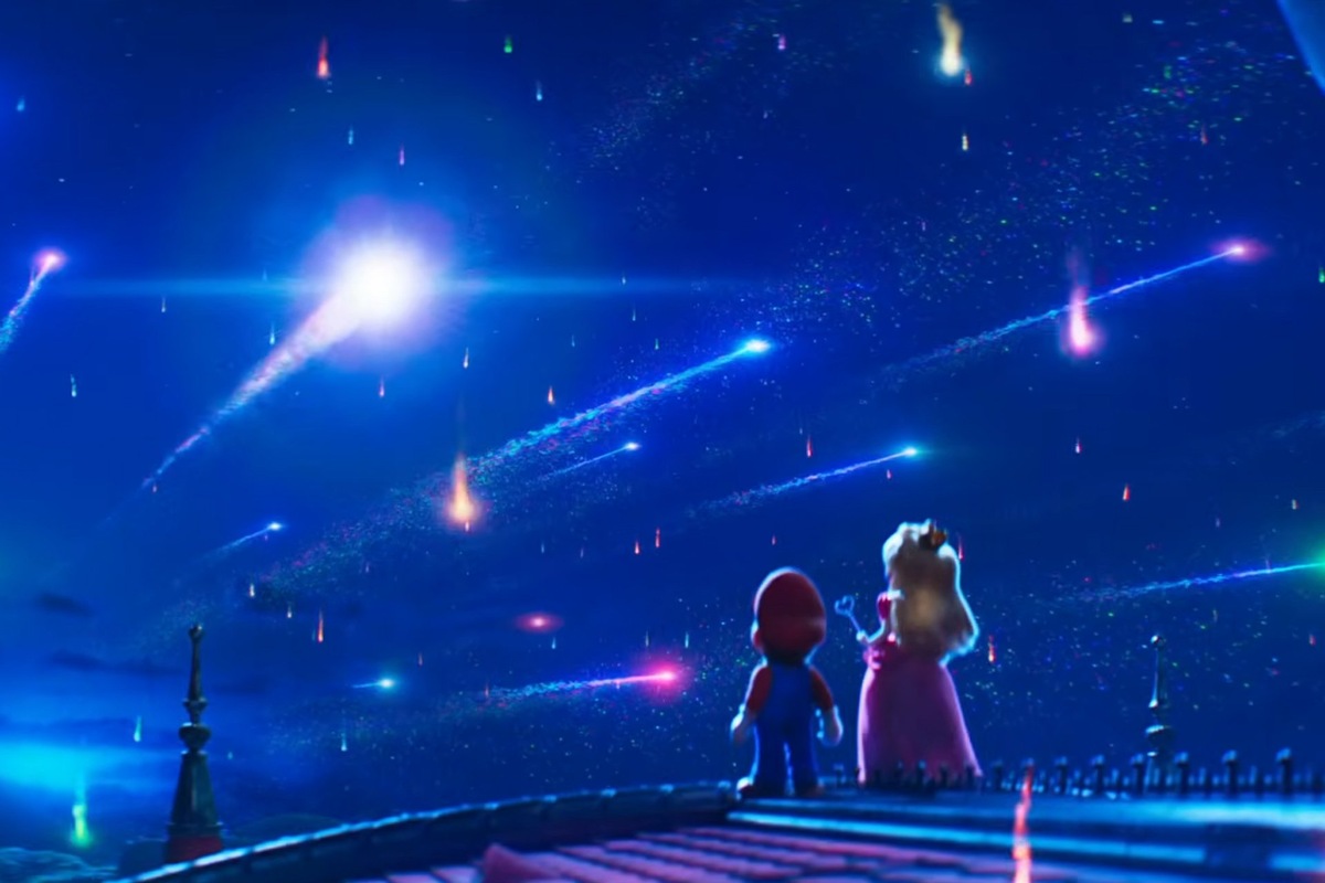     Вышел трейлер фильма The Super Mario Galaxy Movie от Nintendo
