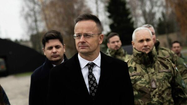    © Photo : Social media page of Szijjártó Péter