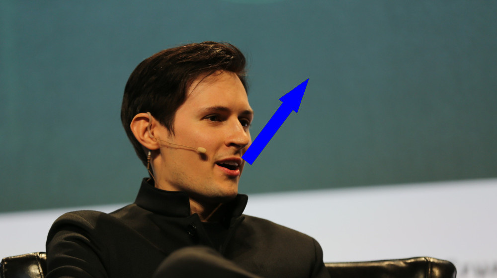    Процесс пошел Что сейчас происходит с Павлом Дуровым