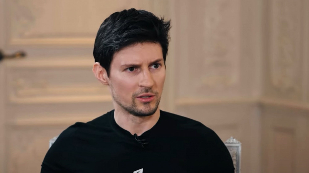    Процесс пошел Что сейчас происходит с Павлом Дуровым