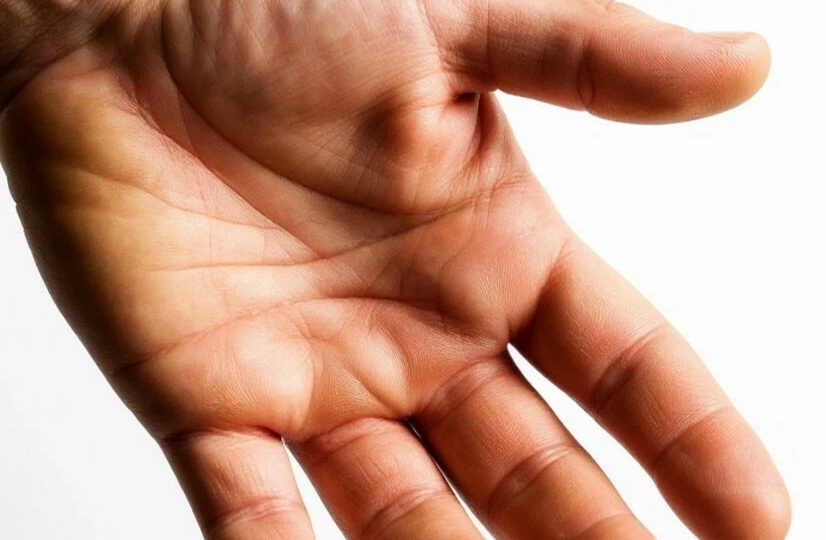 Кошмар хироманта