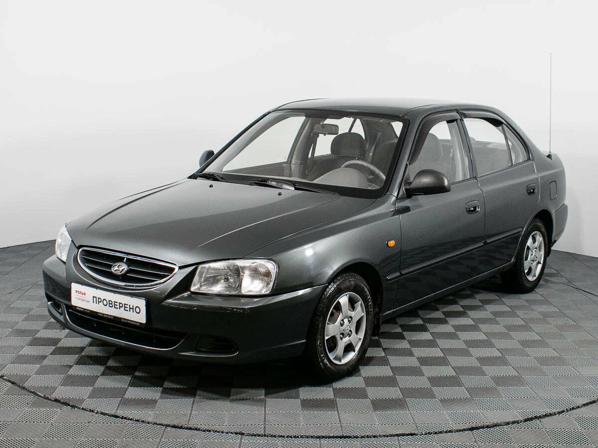 Хендай Акцент