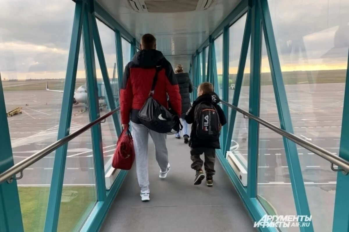    Прямой авиарейс между Новосибирском и Ашхабадом планируют запустить весной