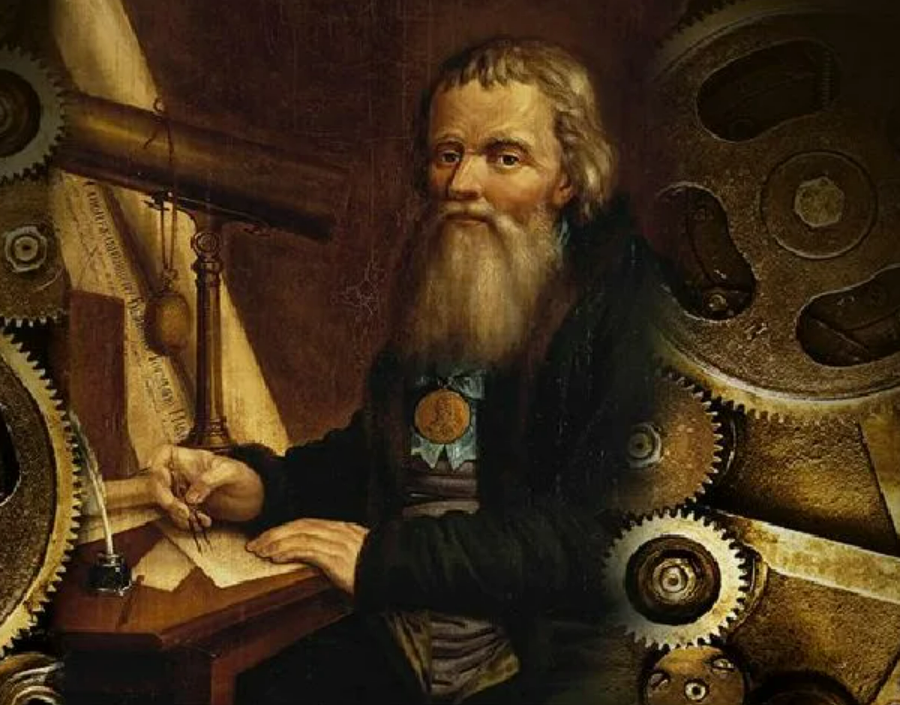 Иван Петрович Кулибин