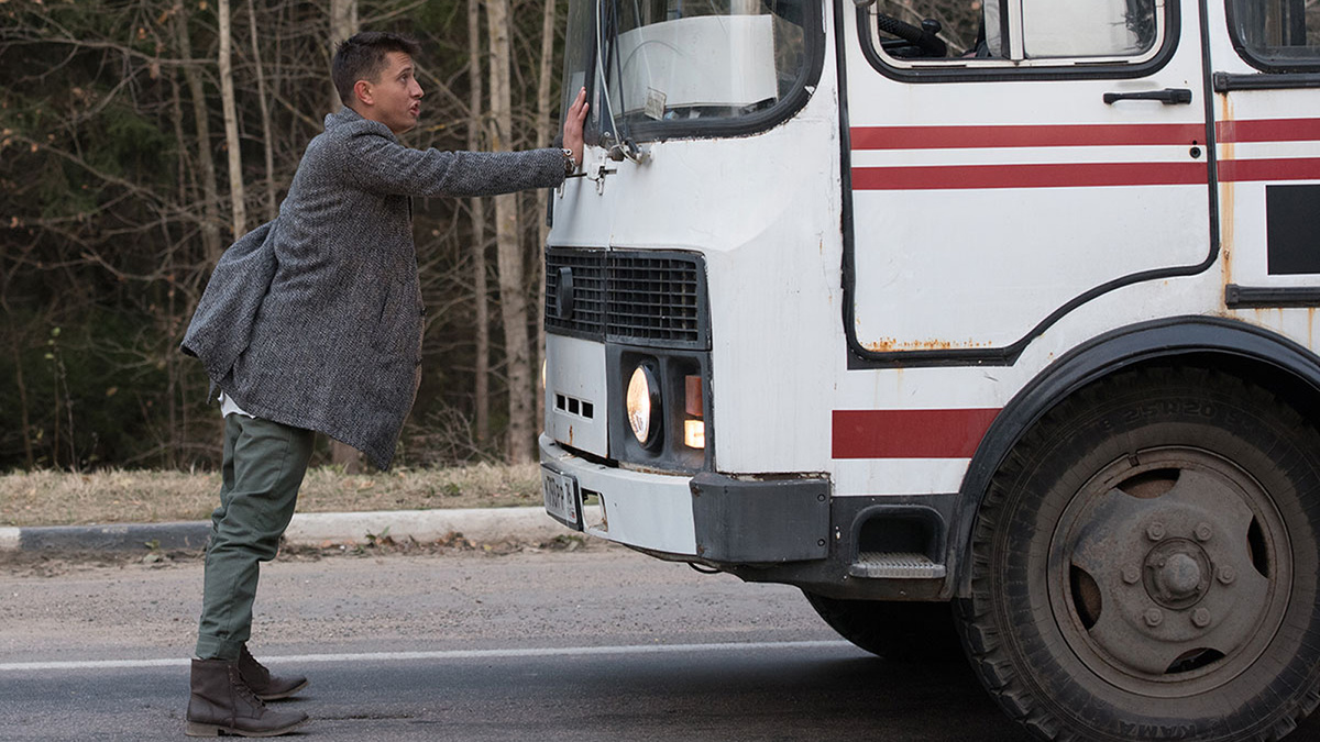     кадры из фильма «Жизнь впереди»