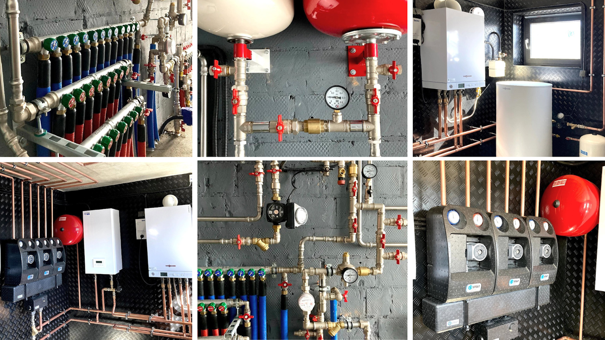 Работы Виталия Васильева