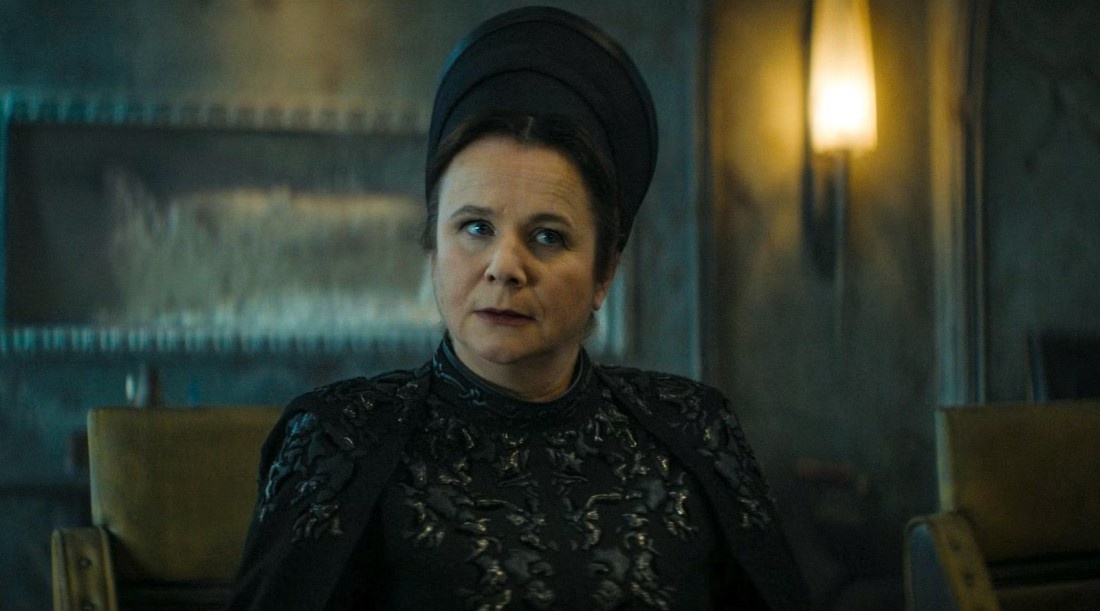     Кадр из 1 сезона сериала «Дюна: Пророчество» (2024)