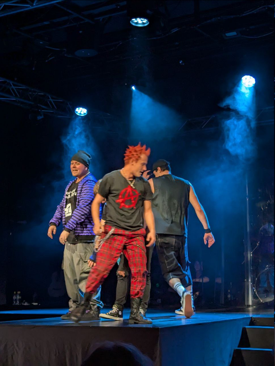 Спектакль «2007»