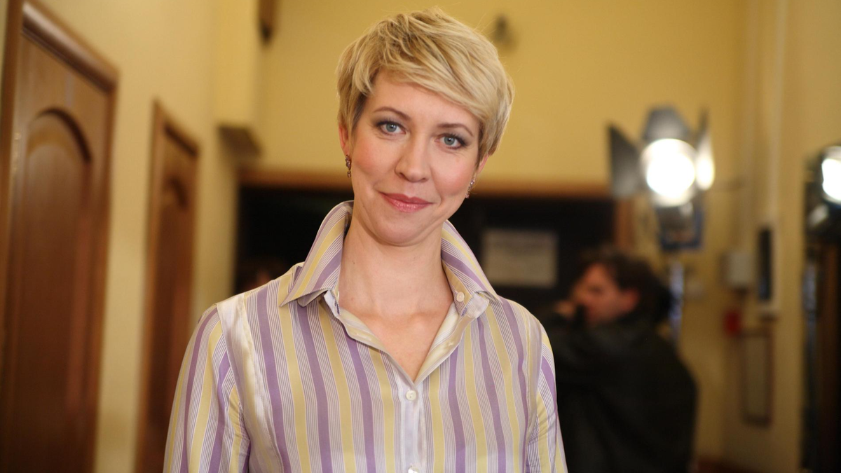    Татьяна Лазарева*. Фото: Legion-Media