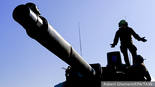     Фото: Robert Ghement/EPA/TASS   
 Текст: Денис Тельманов