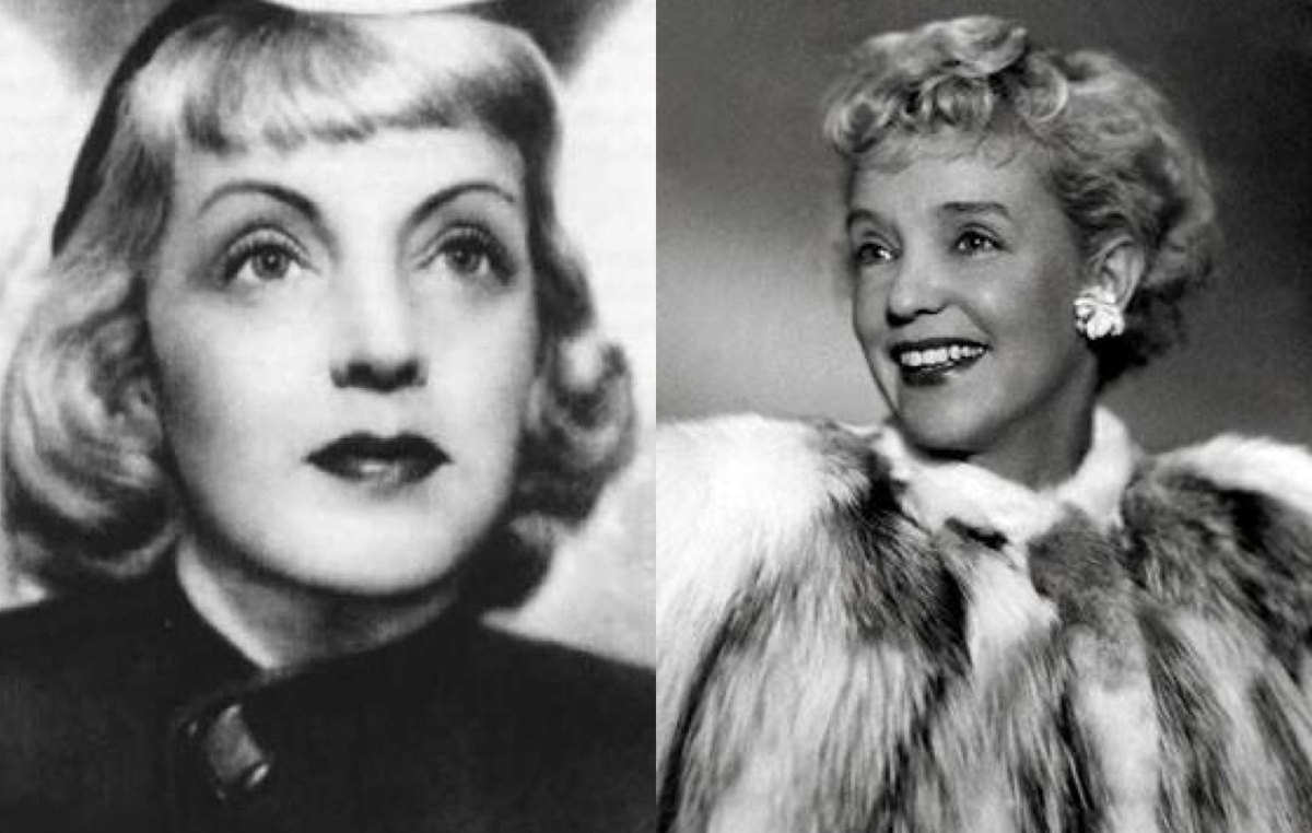 Марина Ладынина