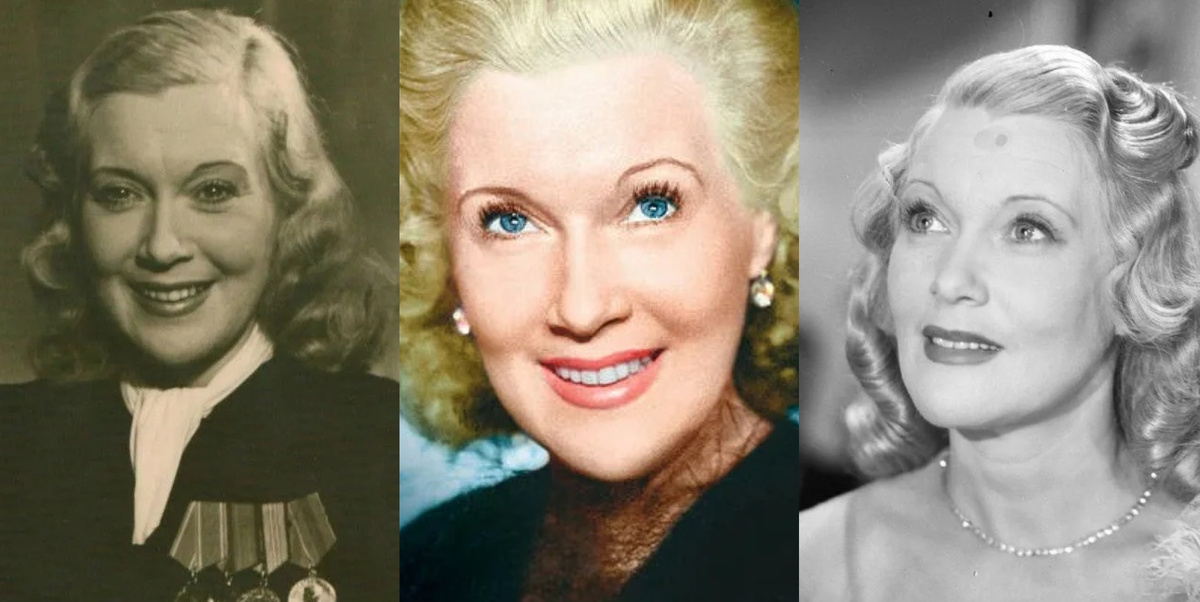 Любовь Орлова