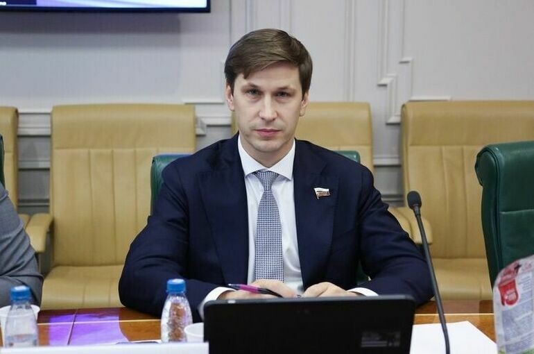   Денис Вышинский/пресс-служба Совета Федерации