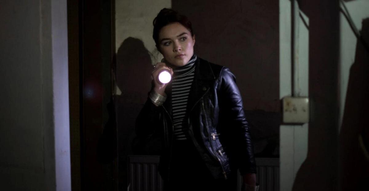 Кадр из фильма «Проклятие: Обитель смерти»Источник: Sigma Films